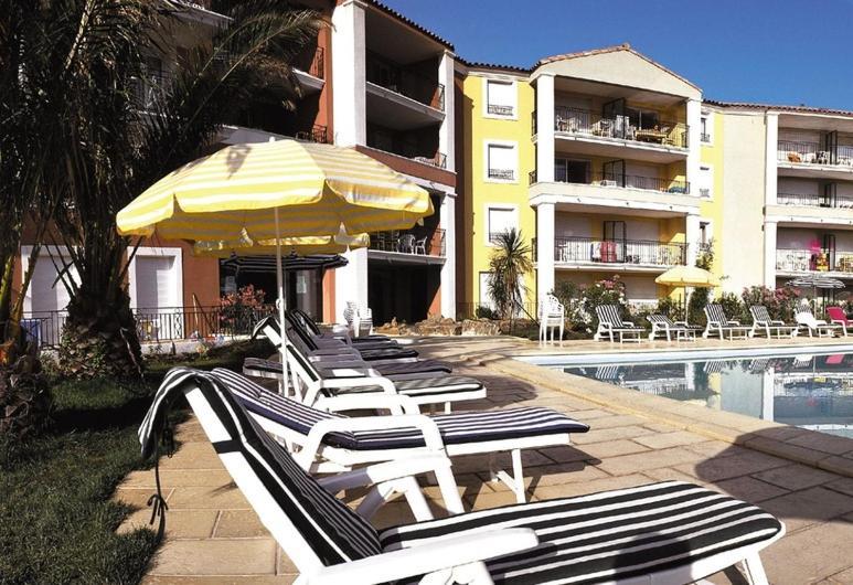 Residence 4 Etoiles Port Marine Sainte-Maxime Bagian luar foto