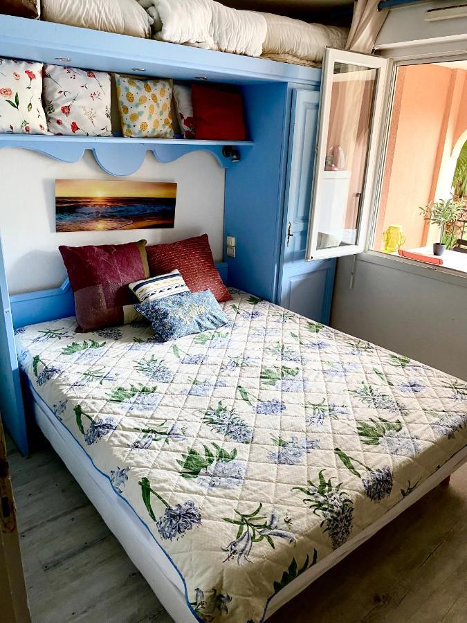 Residence 4 Etoiles Port Marine Sainte-Maxime Bagian luar foto